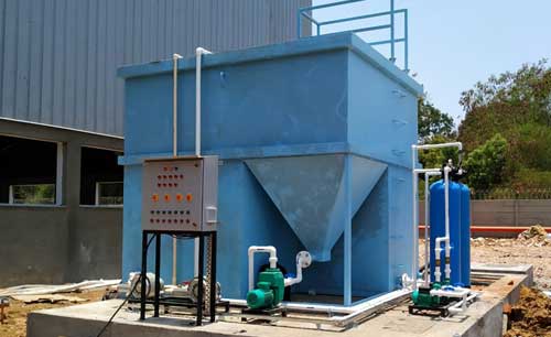 What is a Sewage Treatment Plant STP Plant?
